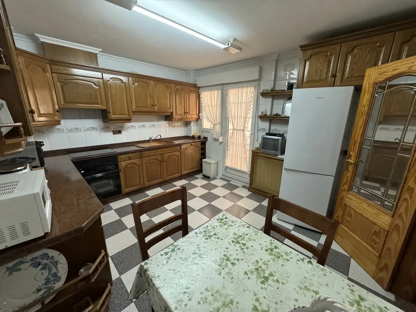Kitchen of Detached homes for sale in Villena  with Heating, Terrace and Storage room