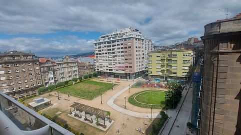 Foto 3 de Piso de alquiler en Rúa Da República Arxentina, Centro - Areal, Vigo