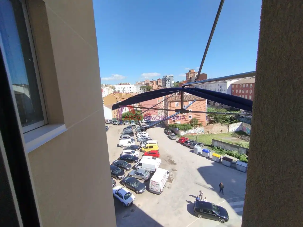 Parking de Piso en venta en Burgos con Calefacción