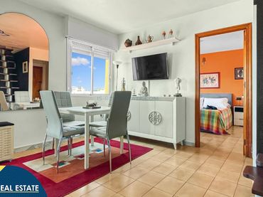 Apartament amb piscina en venda a Playa del Acequión, Náufragos y Rocío del Mar