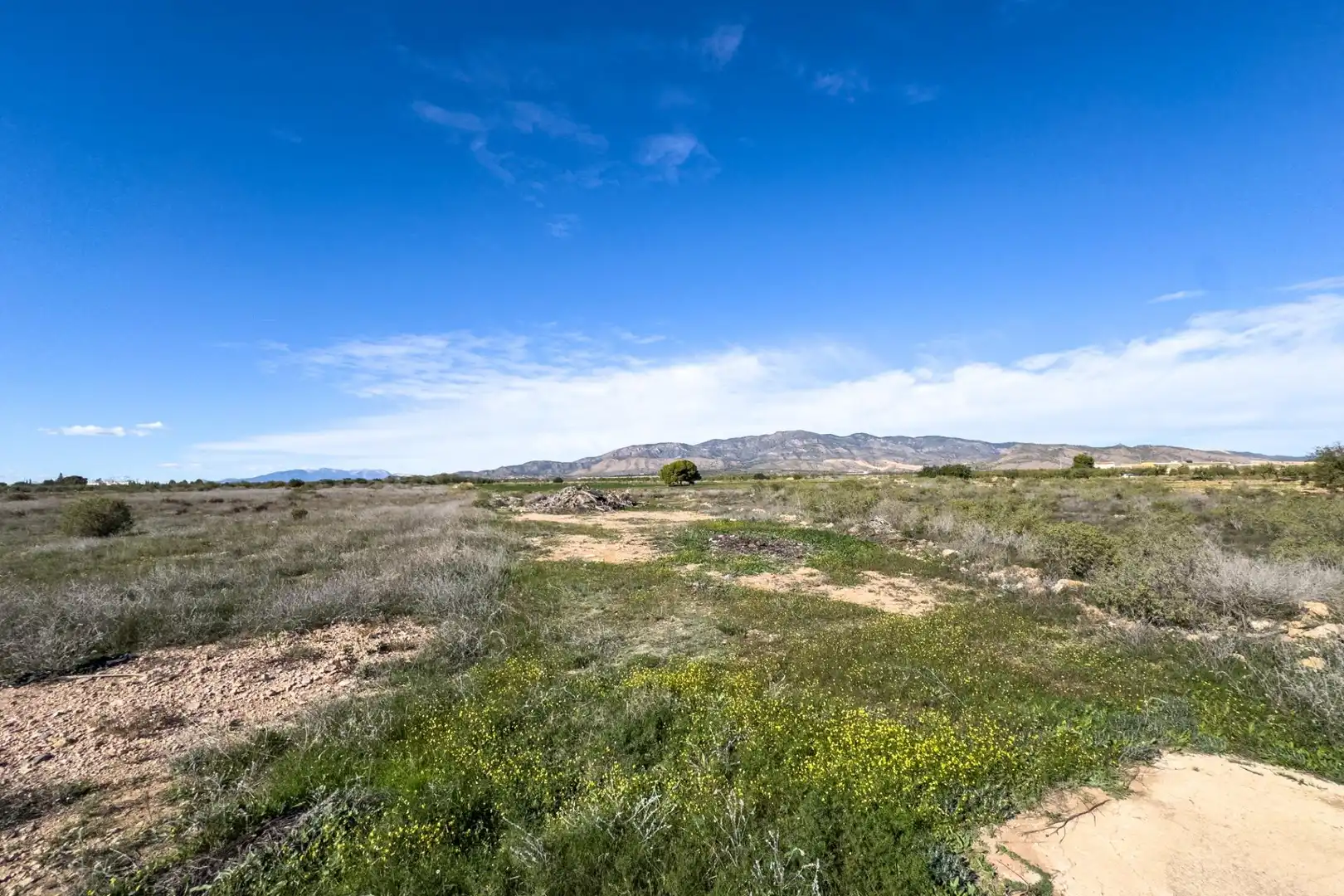 Country homes for sale in Fuente Álamo de Murcia  with Air Conditioner, Private garden and Storage room