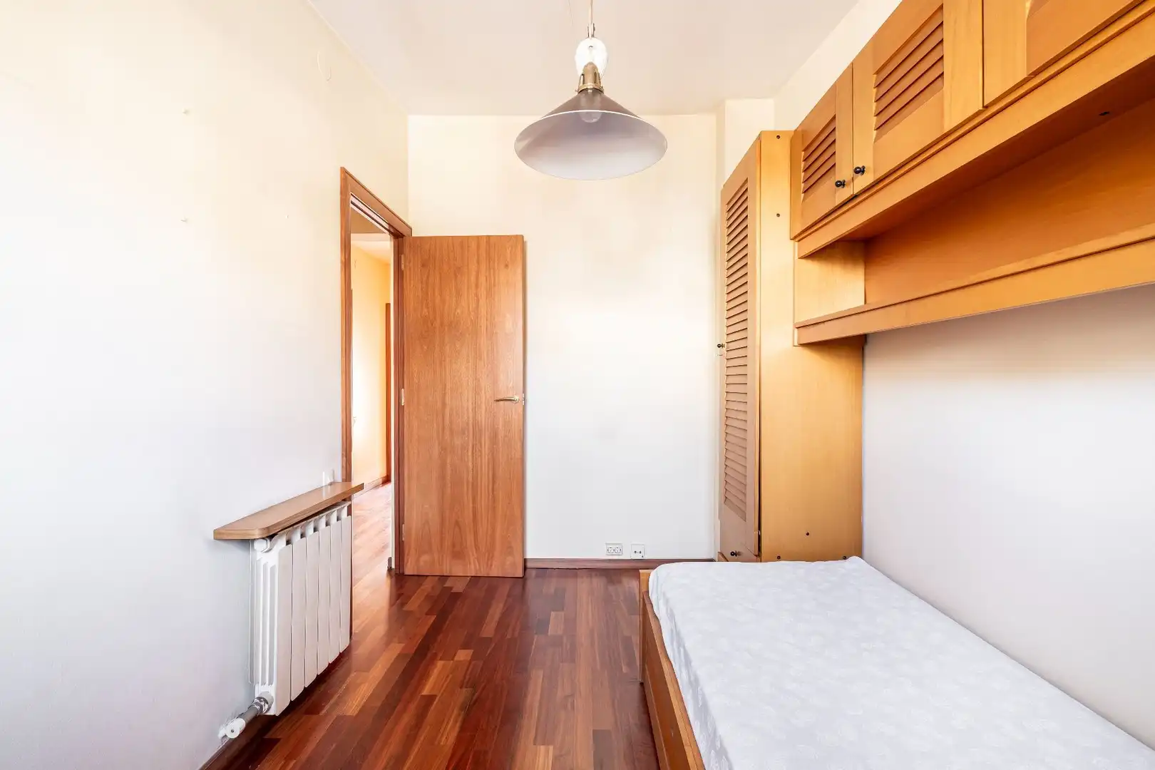 Dormitori de Casa adosada en venda en Premià de Mar amb Aire condicionat, Calefacció i Jardí privat