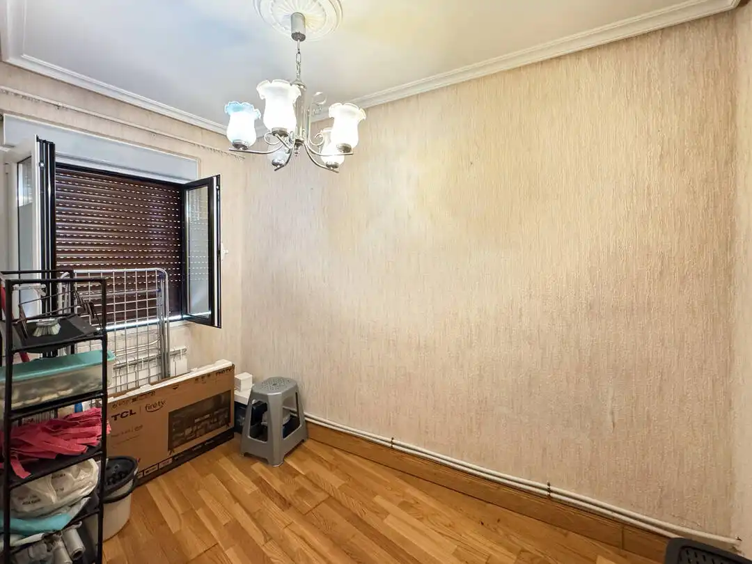 Esszimmer von Wohnung zum Verkauf in Urretxu mit Heizung