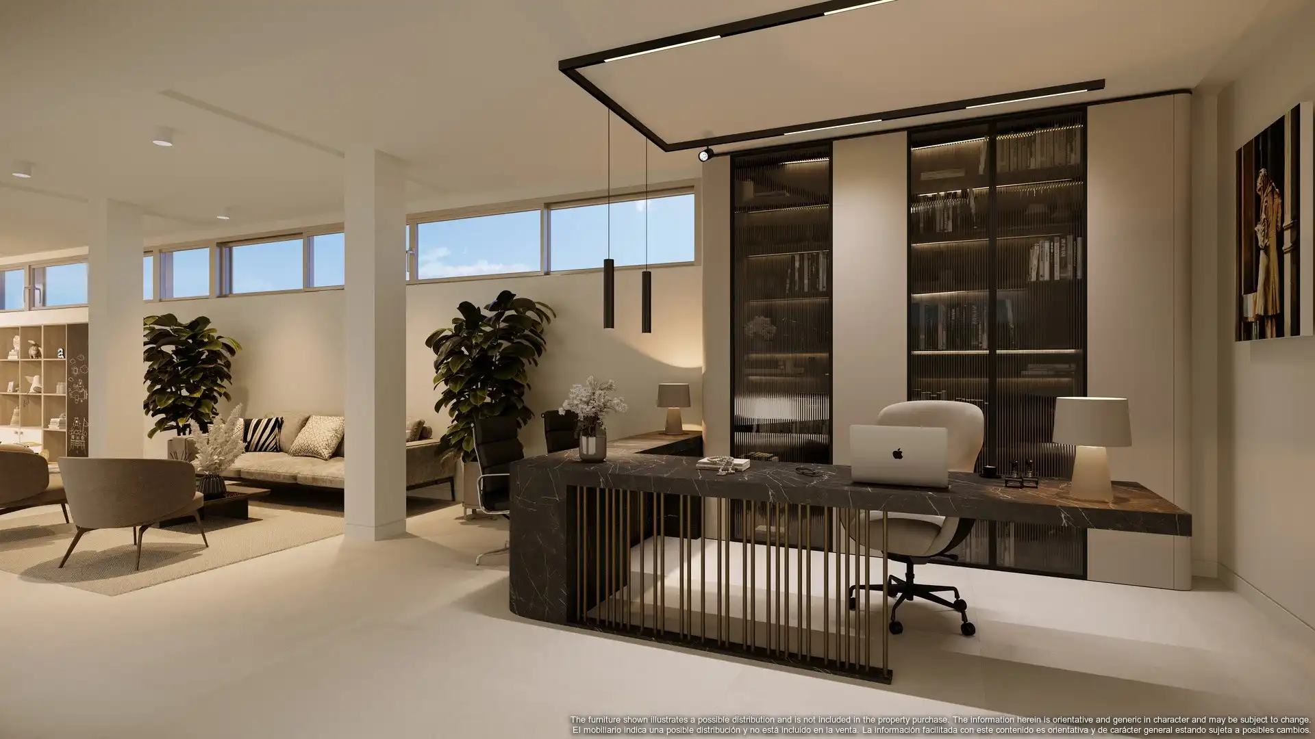 Appartement compact avec piscine à vendre à Marbella Centro, imagen 21