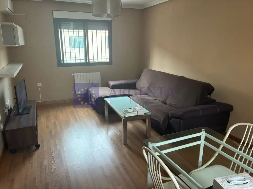 Sala de estar de Casa o chalet de alquiler en Malpartida de Cáceres