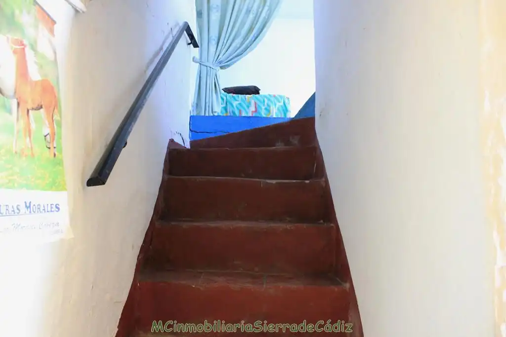 Country homes for sale in El Gastor  with Private garden, Terrace and Storage room