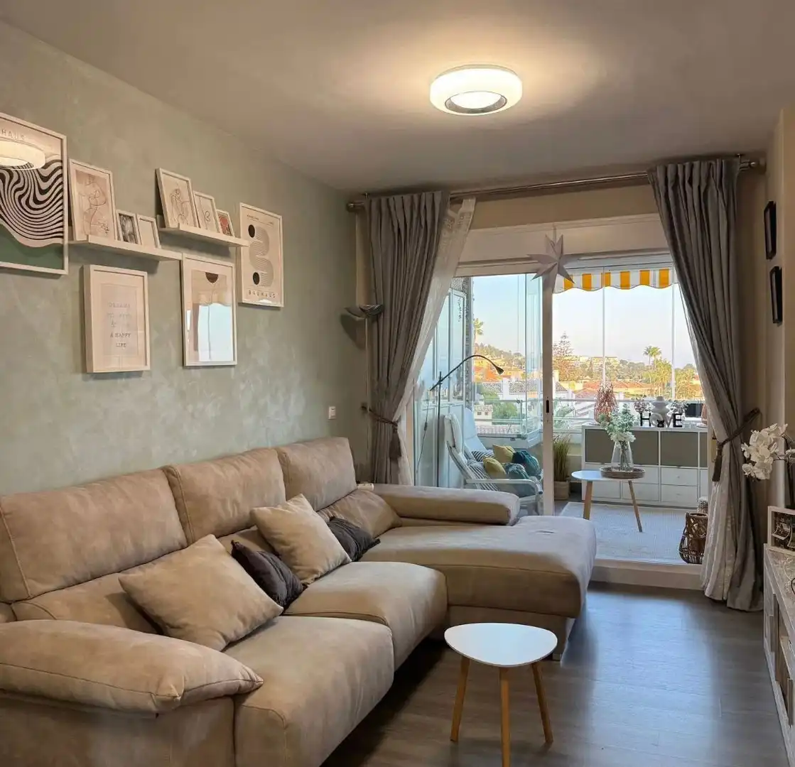 Apartamento con piscina en venta en Mijas pueblo, imagen 3