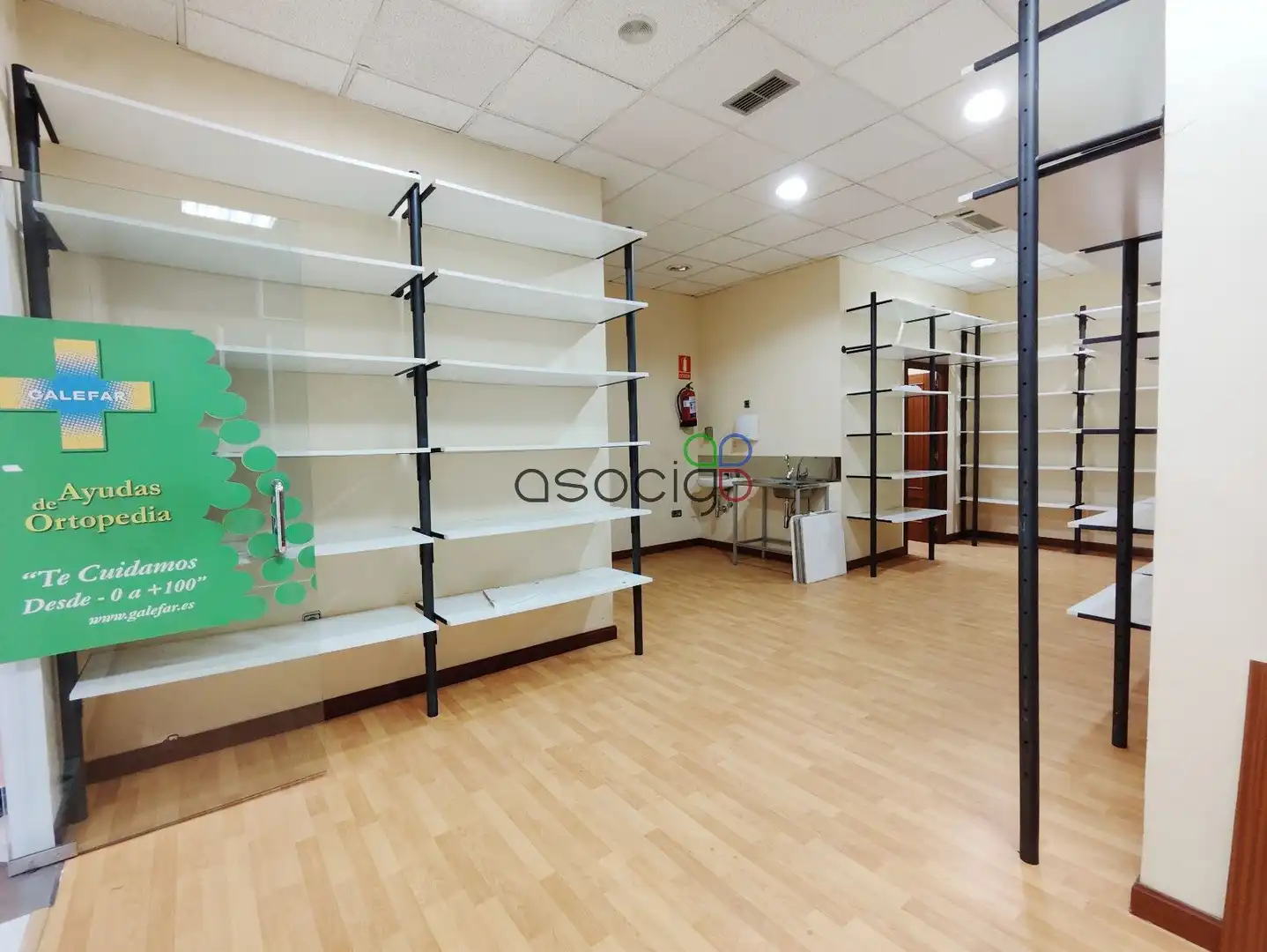 Business premises for sale in Dr. Fleming, imagen 5