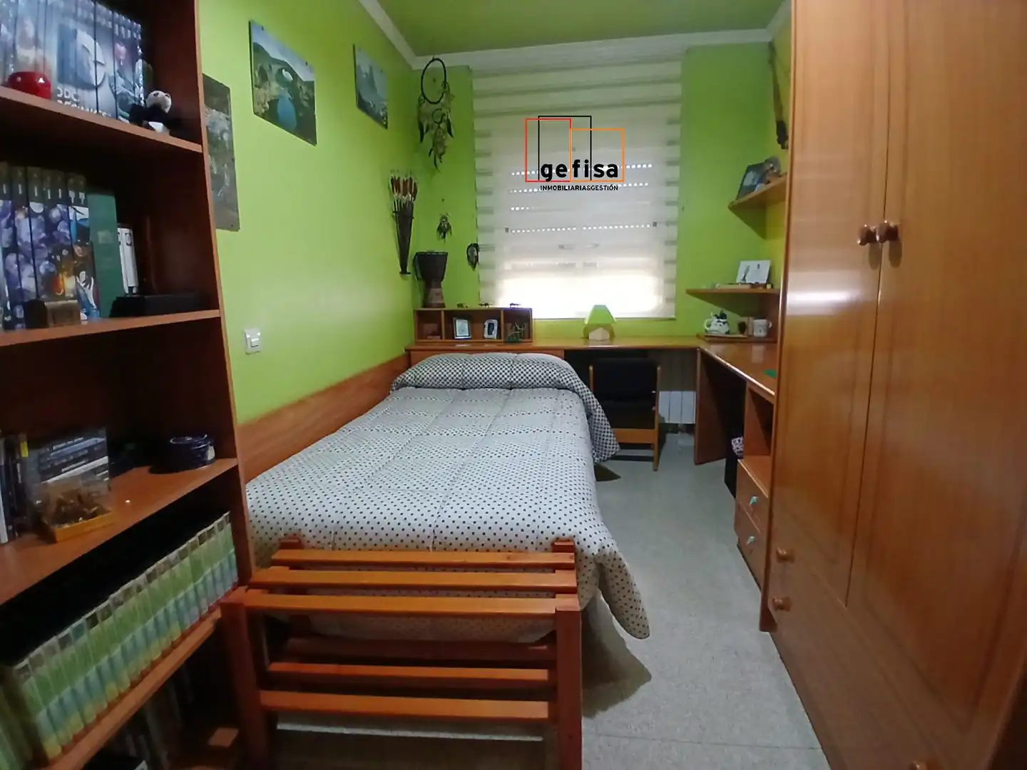 Habitación de Casa o chalet en venta en Valdepeñas con Aire acondicionado, Calefacción y Terraza