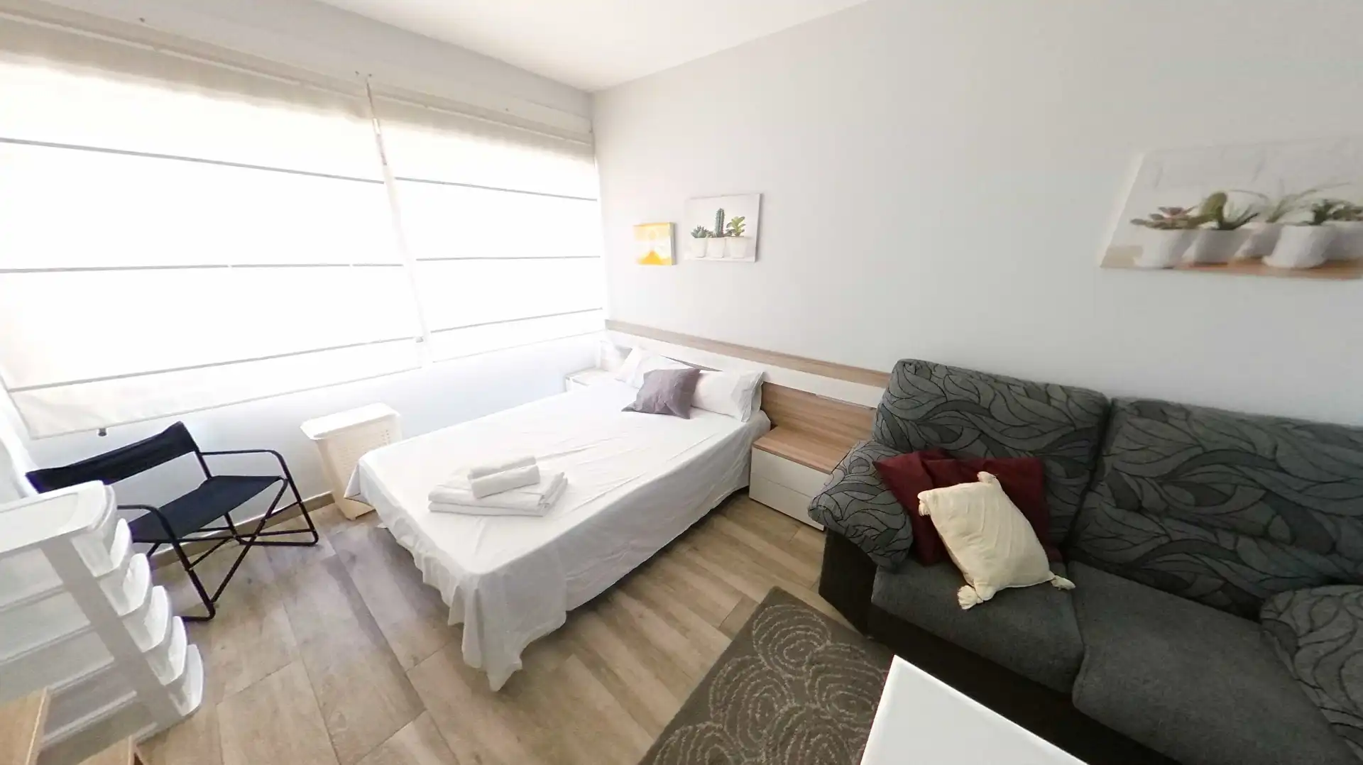Wohnung mit Terrasse zur Miete in Calle de Silva, imagen 17