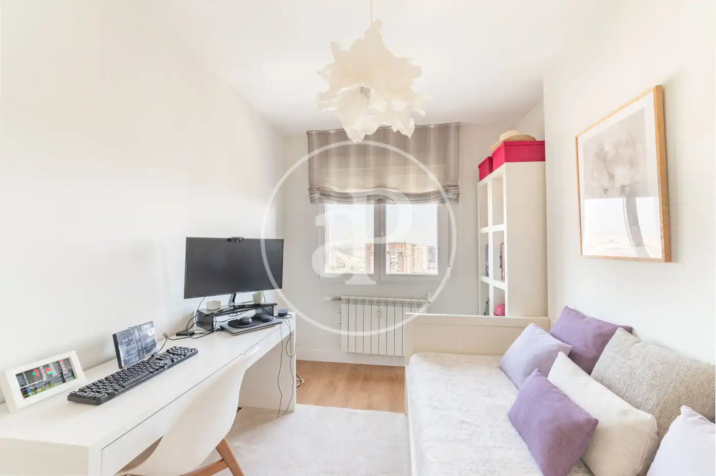 Habitación de Ático en venta en Madrid con Aire acondicionado, Calefacción y Jardín privado