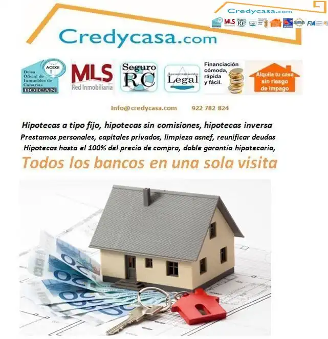 Vista exterior de Piso en venta en Santiago del Teide con Terraza, Trastero y Amueblado