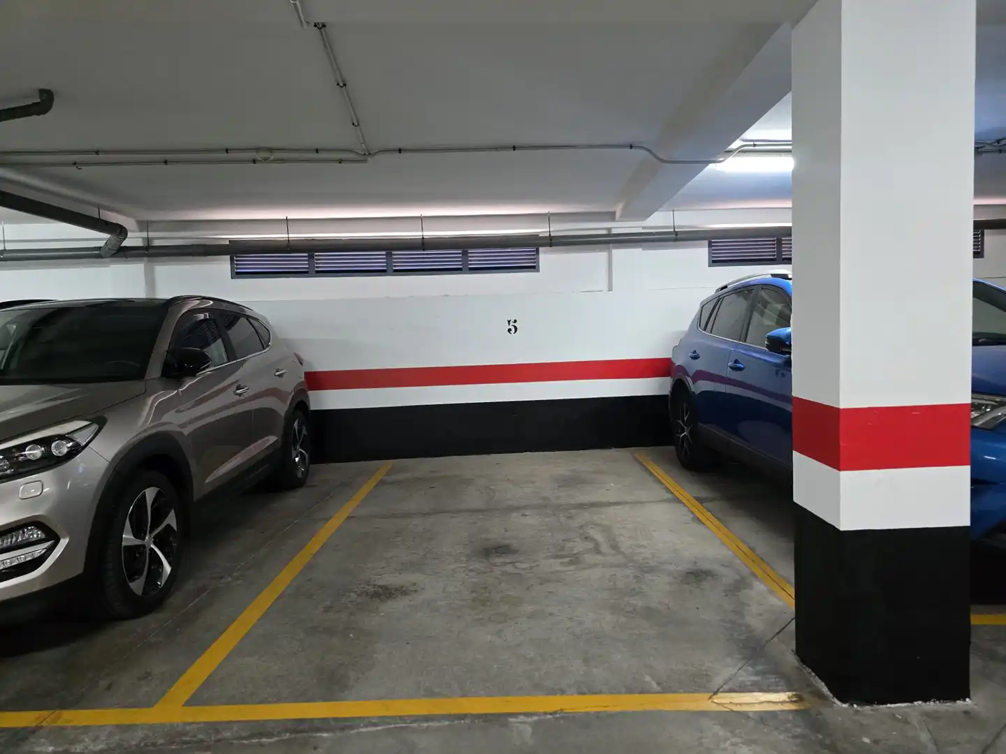 Parking of Flat for rent in Agüimes  with Balcony
