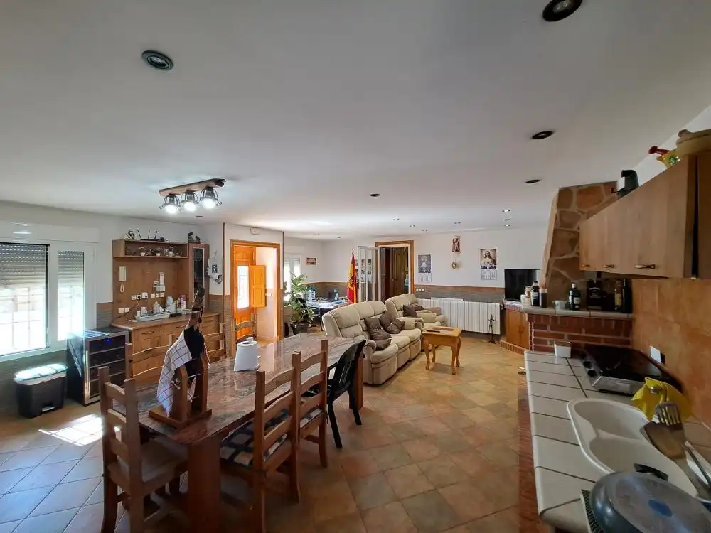 Casa amb jardí en venda a Camino Jauro, imagen 19