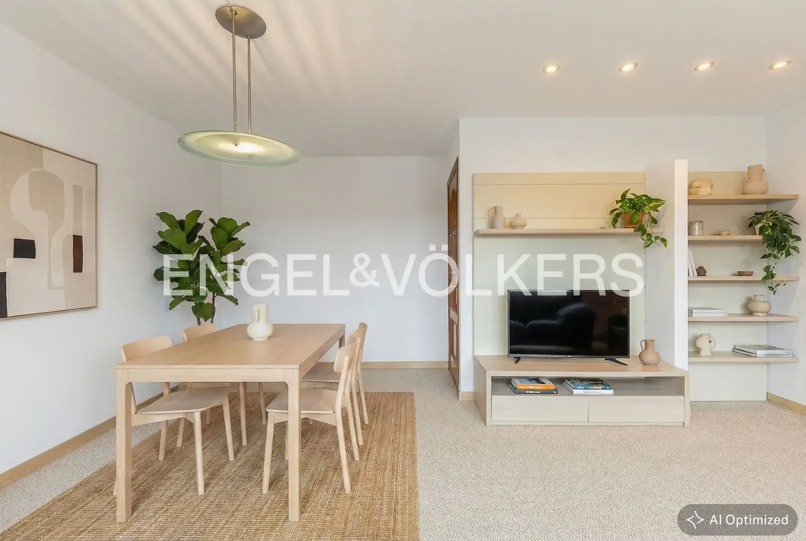 Comedor de Casa o chalet en venta en Sant Joan de Vilatorrada con Aire acondicionado, Calefacción y Jardín privado