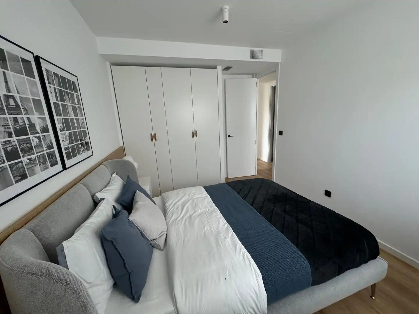 Bedroom of Ground floor for sale in Málaga  with Air Conditioner, Heating and Terrace