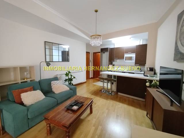 Estudio en Alquiler en Universidad - Tenerías