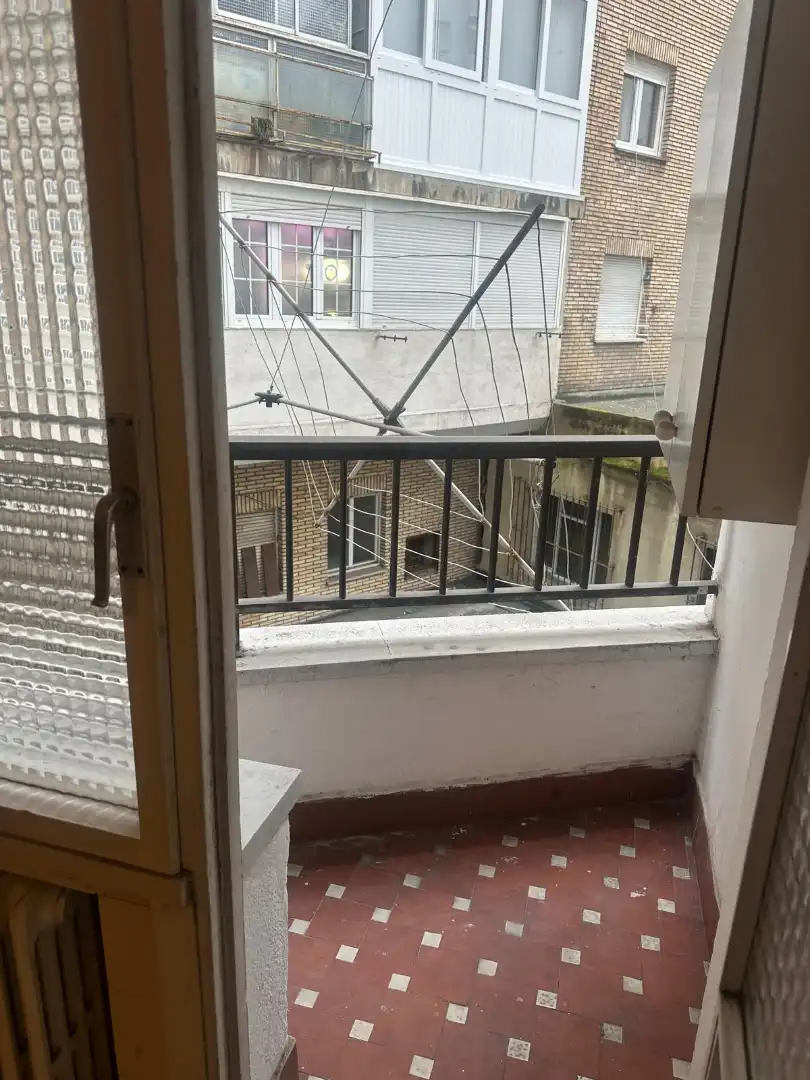 Terrasse von Wohnung zum Verkauf in Oviedo  mit Heizung, Parkett und Terrasse