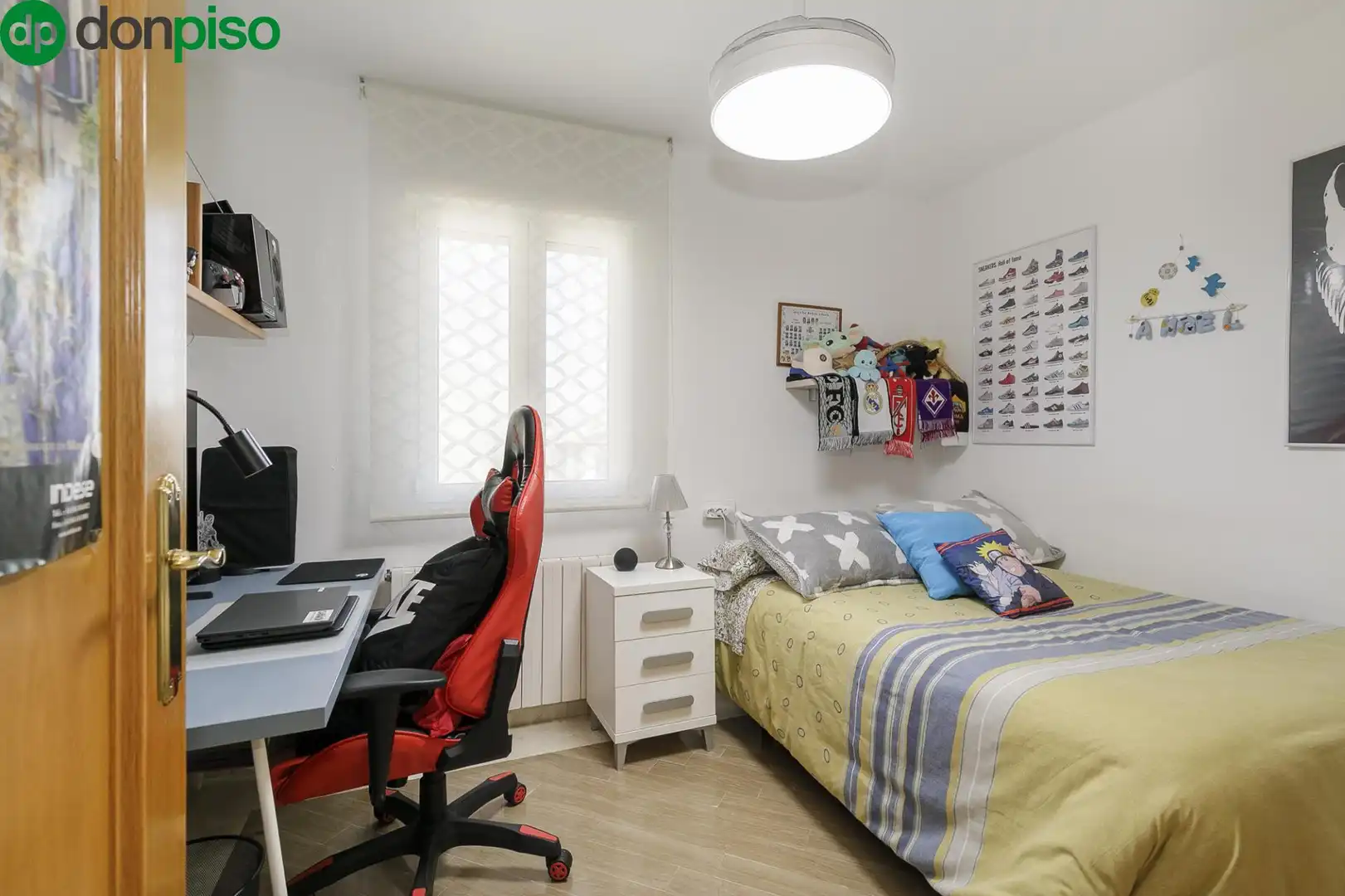 Detached house with terrace for sale in Calle Cerro Bufón, imagen 12