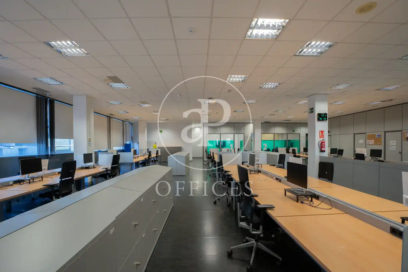 Bureau avec ascenseur à louer à Av. de la Industria, imagen 17