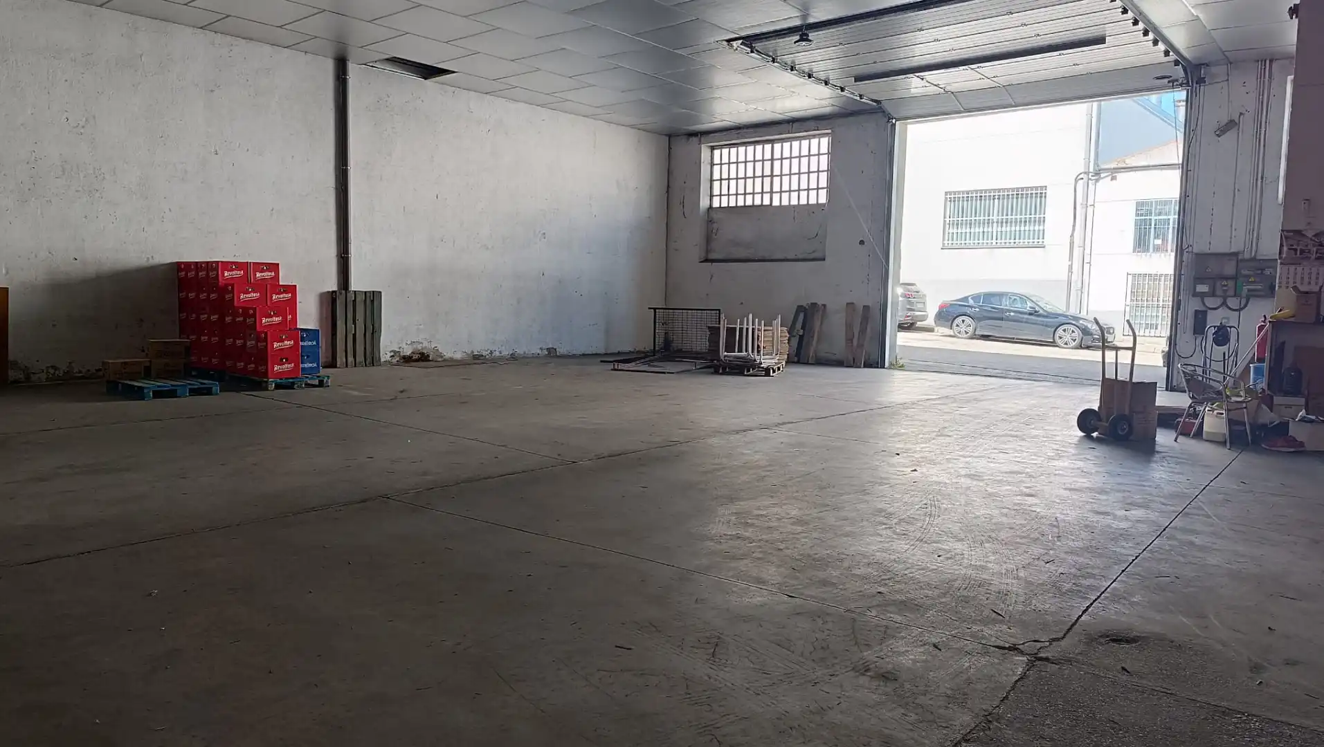 Industrial building for sale in Calle Argentina, imagen 3