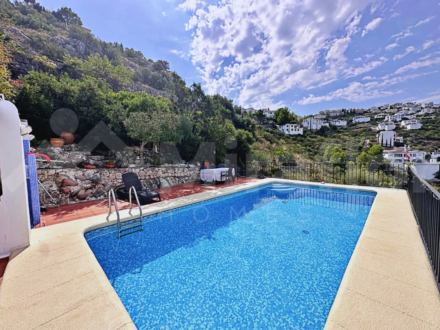 Villa con piscina in vendita a Los Claveles, imagen 4