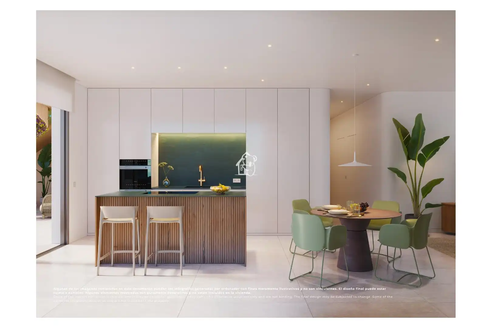 Penthouse with terrace for sale in Campo de Murcia, imagen 3