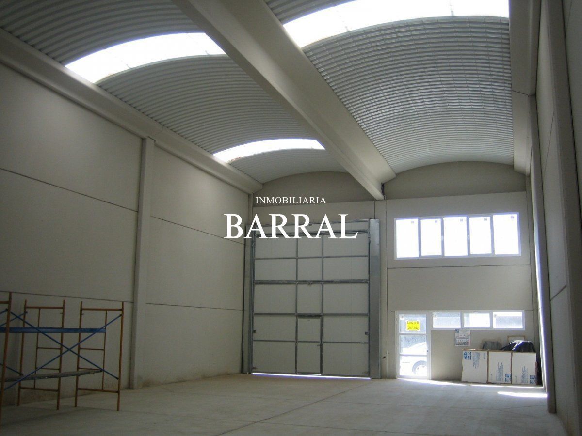 Exterior view of Industrial buildings for sale in Tudela