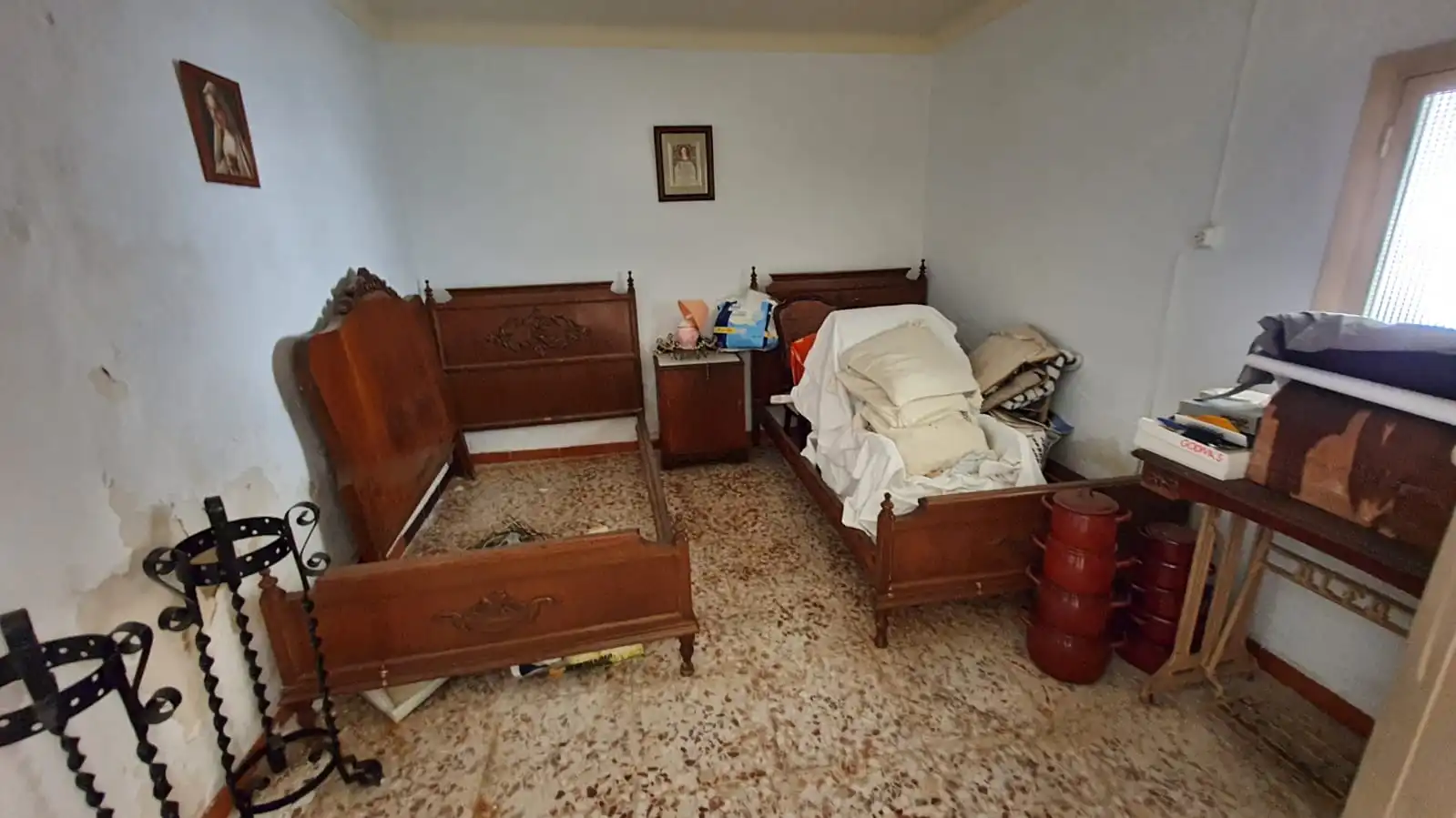 Dormitori de Casa o xalet en venda en Fernán-Núñez amb Jardí privat, Traster i Balcó