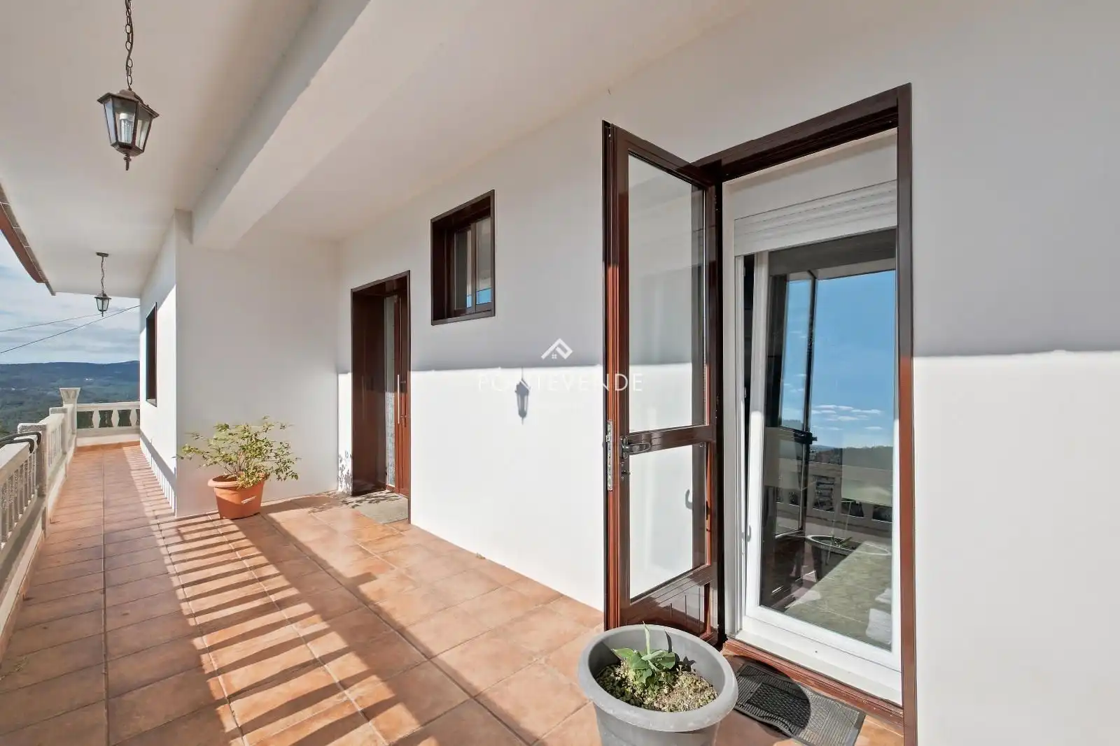 Terraza de Casa o chalet en venta en Cotobade, Pontevedra