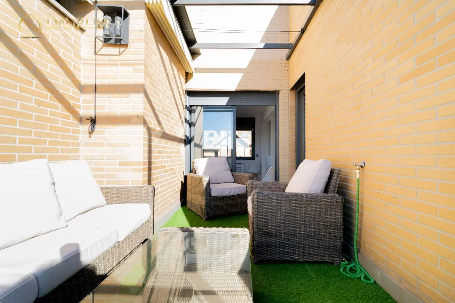 Terrassa de Dúplex en venda en La Moraleja amb Aire condicionat, Calefacció i Terrassa