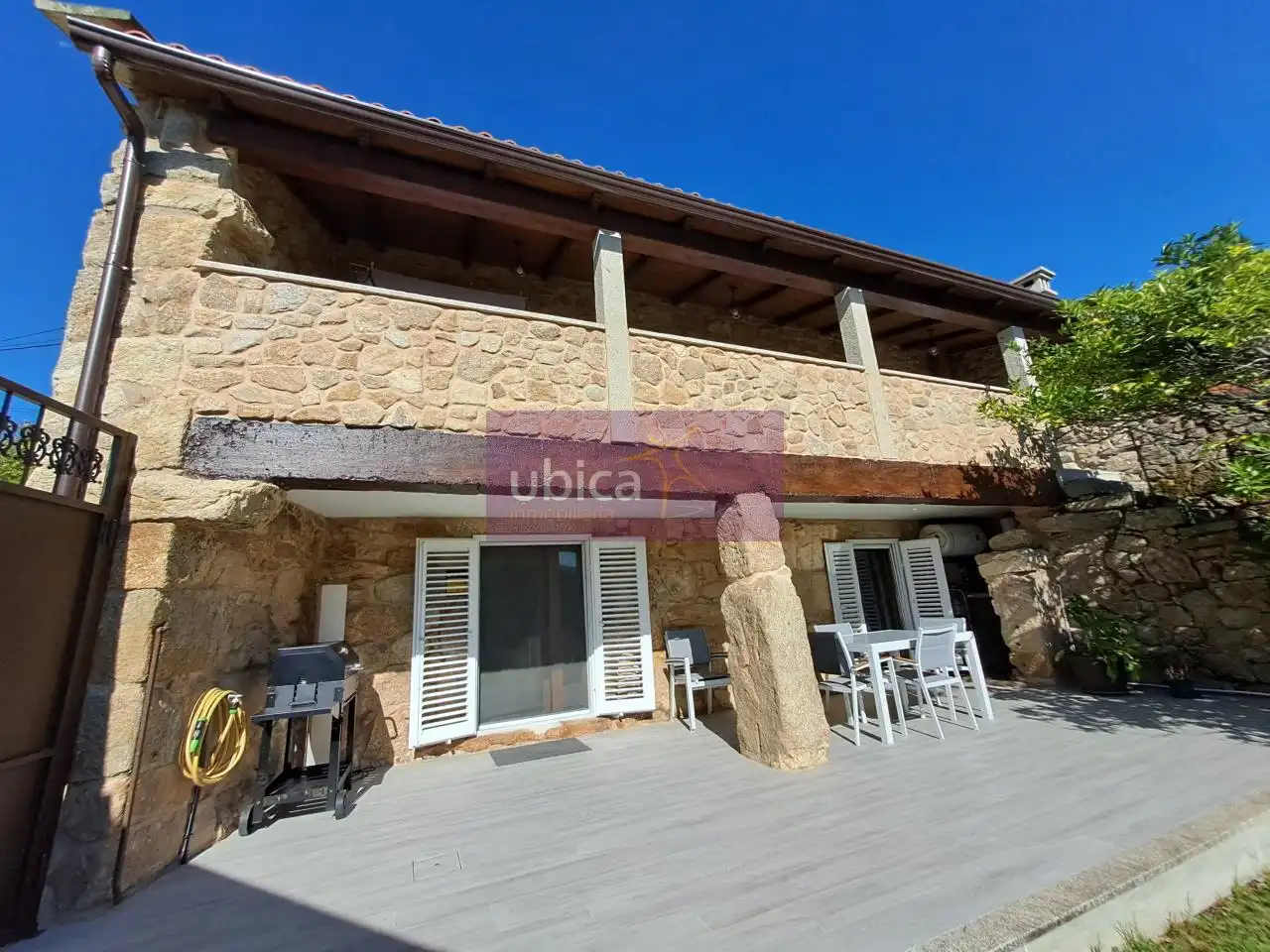 Villa mit Garten zum Verkauf in O Rosal, imagen 50