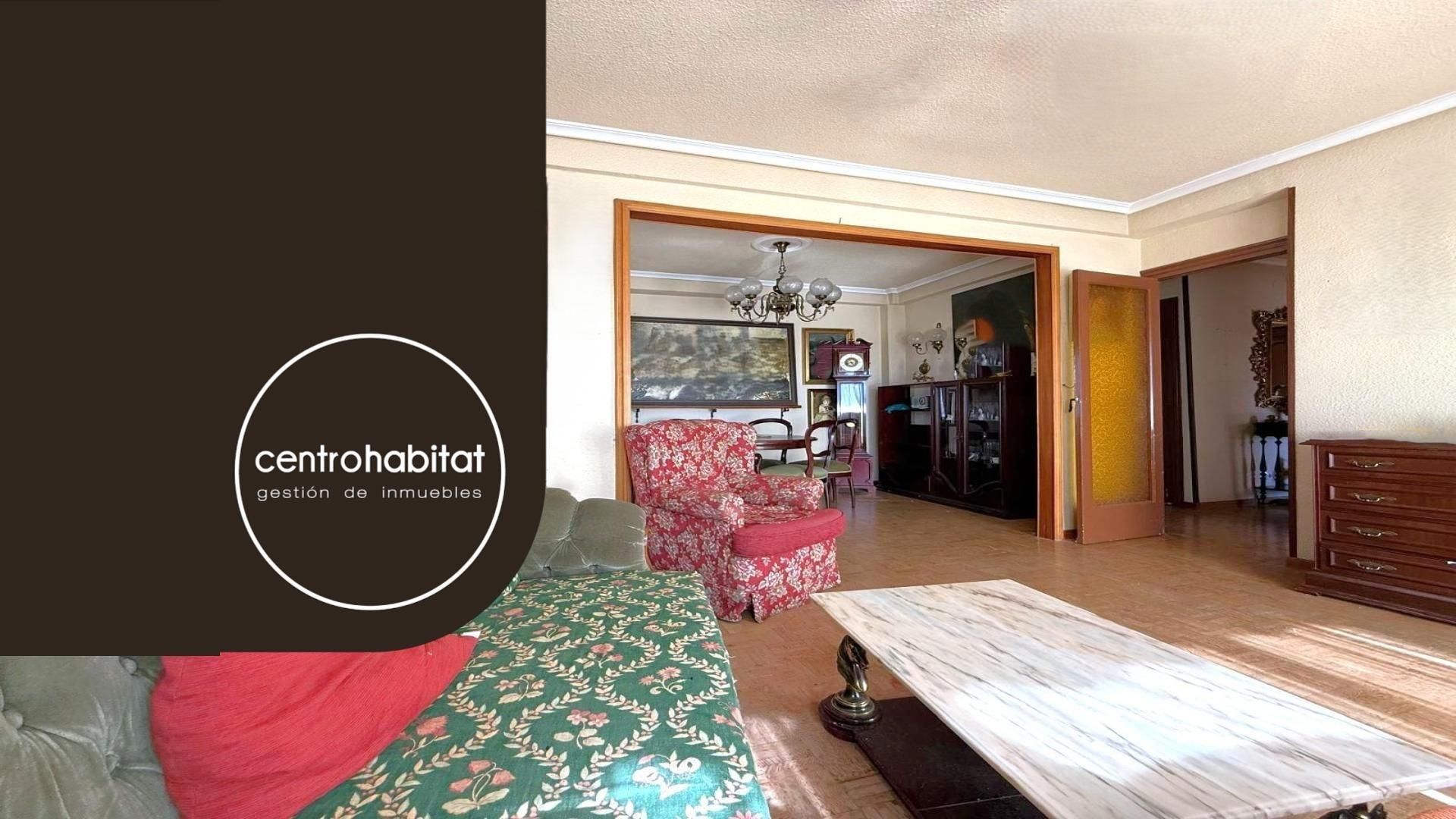 Flat for sale in Plaza de Toros - Avenida Chapí - Trinquete