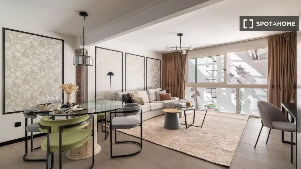 Room in Dreta de l'Eixample