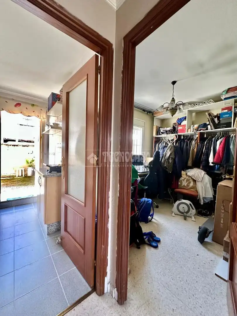 Casa o xalet en venda en Jerez de la Frontera amb Aire condicionat, Jardí privat i Terrassa