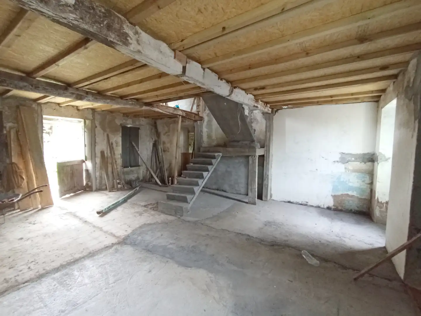 Casa rústica amb jardí en venda a Parroquia Laraxe, imagen 11