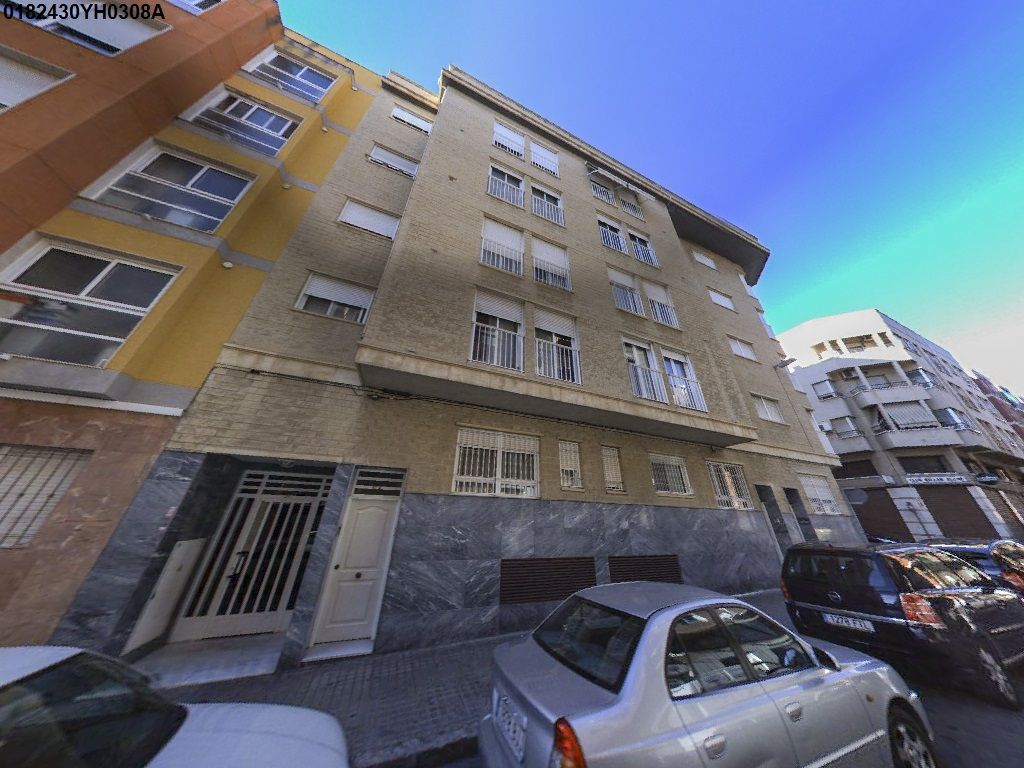 Exterior view of Box room for sale in Elche / Elx