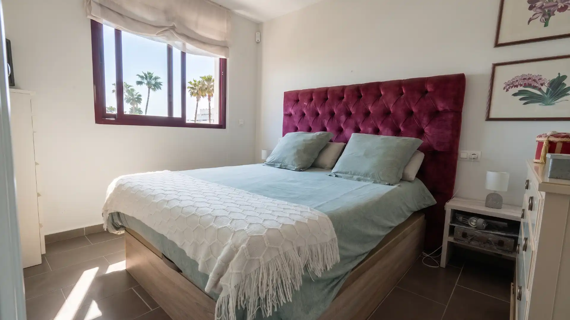 Habitación de Apartamento en venta en Dénia con Aire acondicionado, Calefacción y Terraza