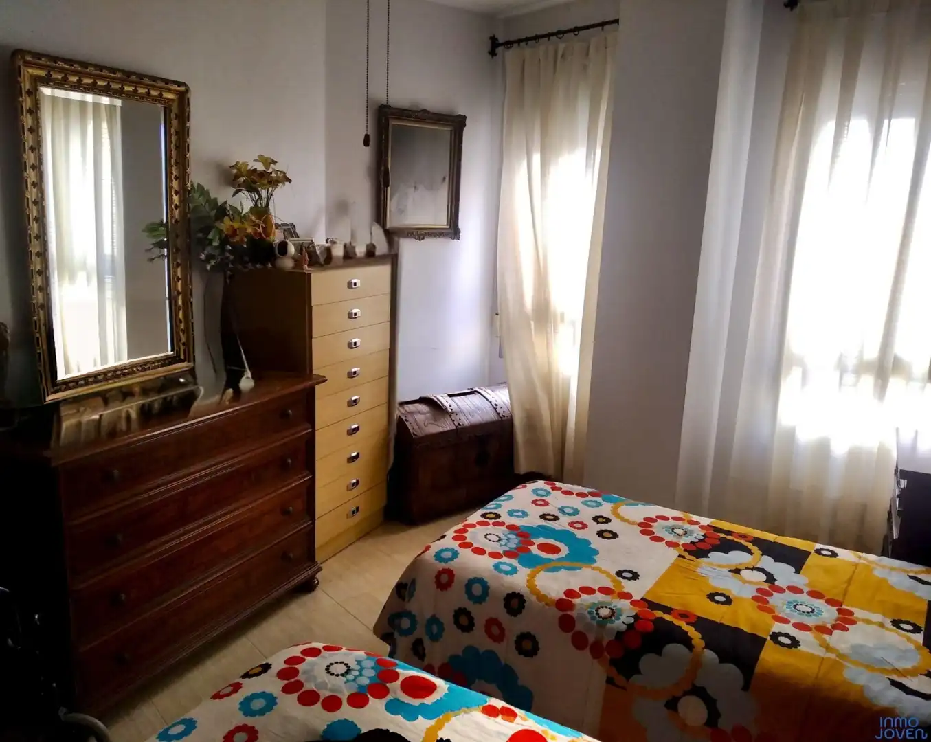 Schlafzimmer von Wohnung zum Verkauf in El Campello mit Klimaanlage, Heizung und Möbliert