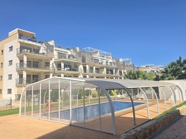 Apartamento con jardín en venta en N/A