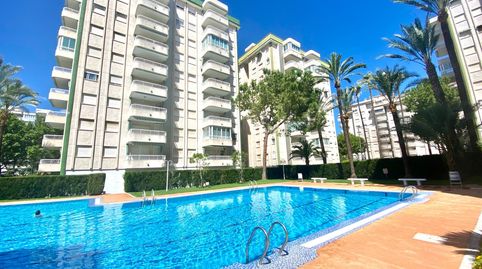 Foto 3 de Apartamento de alquiler en Urbanizaciones, Gandia