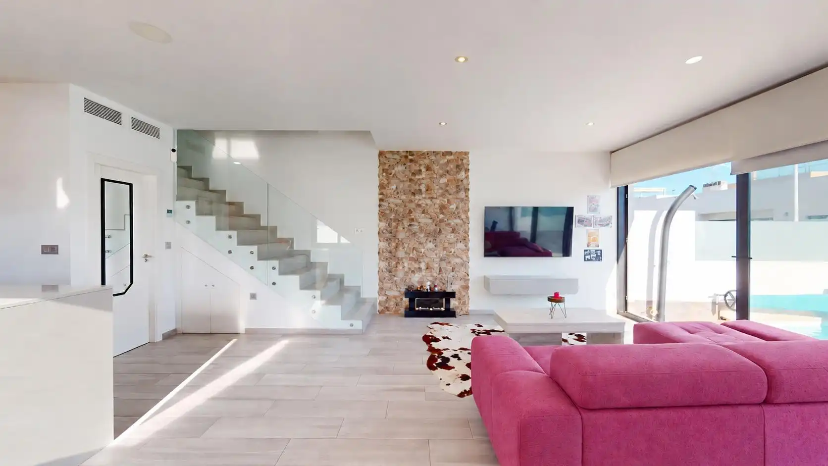 Villa con balcone in vendita a San Pedro del Pinatar, imagen 4