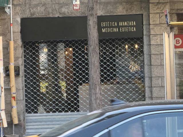 Local comercial en Venta en Ronda del General Mitre en Sant Gervasi- Galvany