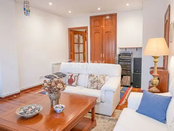 Living room of Flat for sale in Coiro