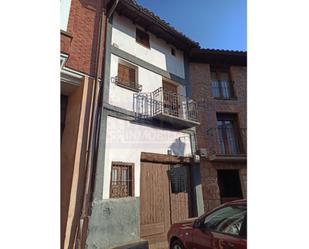Exterior view of House or chalet for sale in Camprovín  with Private garden and Balcony