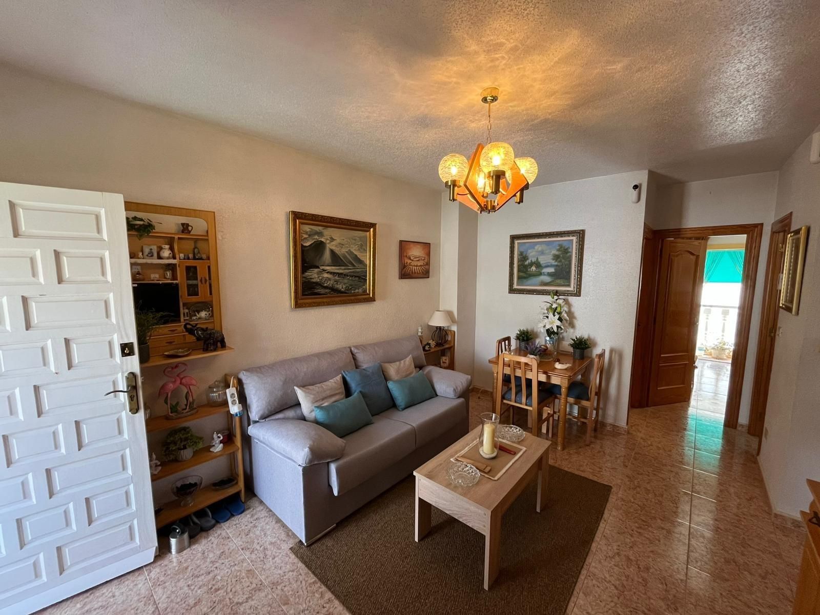 Living room of House or chalet for sale in San Pedro del Pinatar  with Heating, Terrace and Storage room