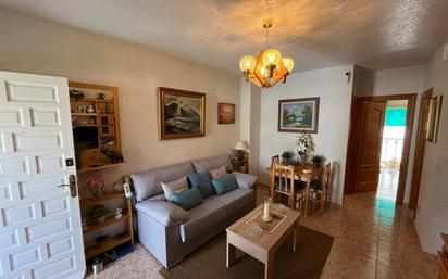 Sala d'estar de Casa o xalet en venda en San Pedro del Pinatar amb Calefacció, Terrassa i Traster