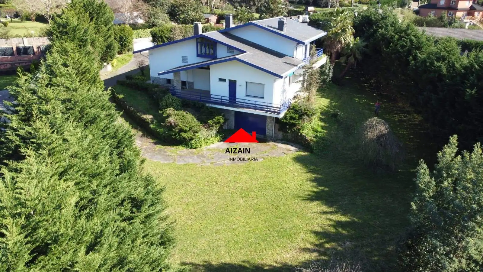 Detached house with terrace for sale in Barrio Barrio Isuskiza, imagen 41