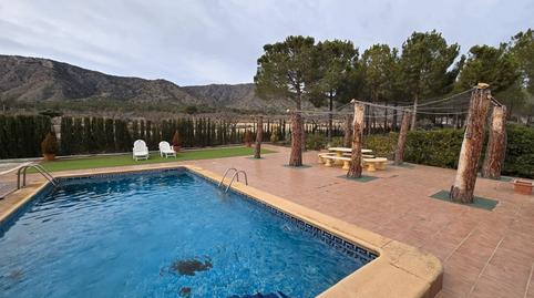 Foto 3 de Casa o chalet en venta en Salinas, Alicante