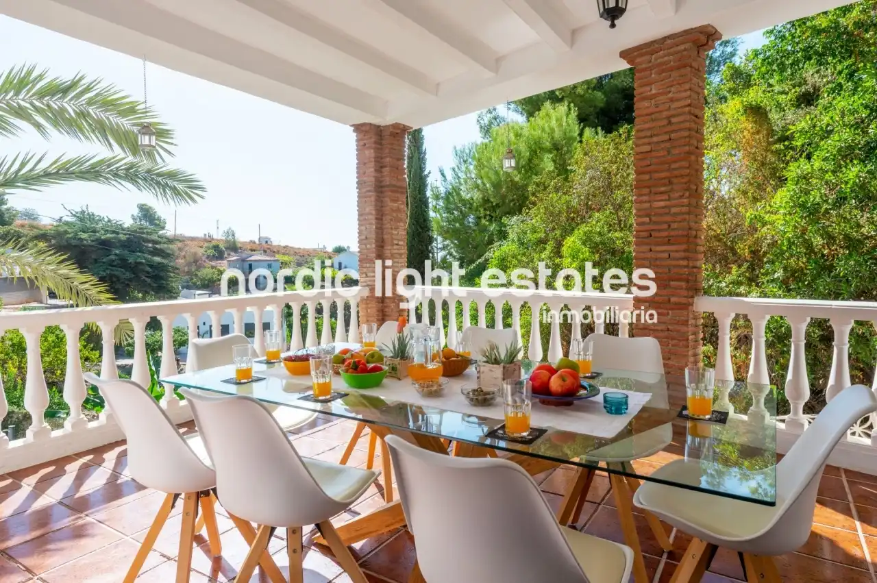 House with pool to rent in Frigiliana, imagen 17